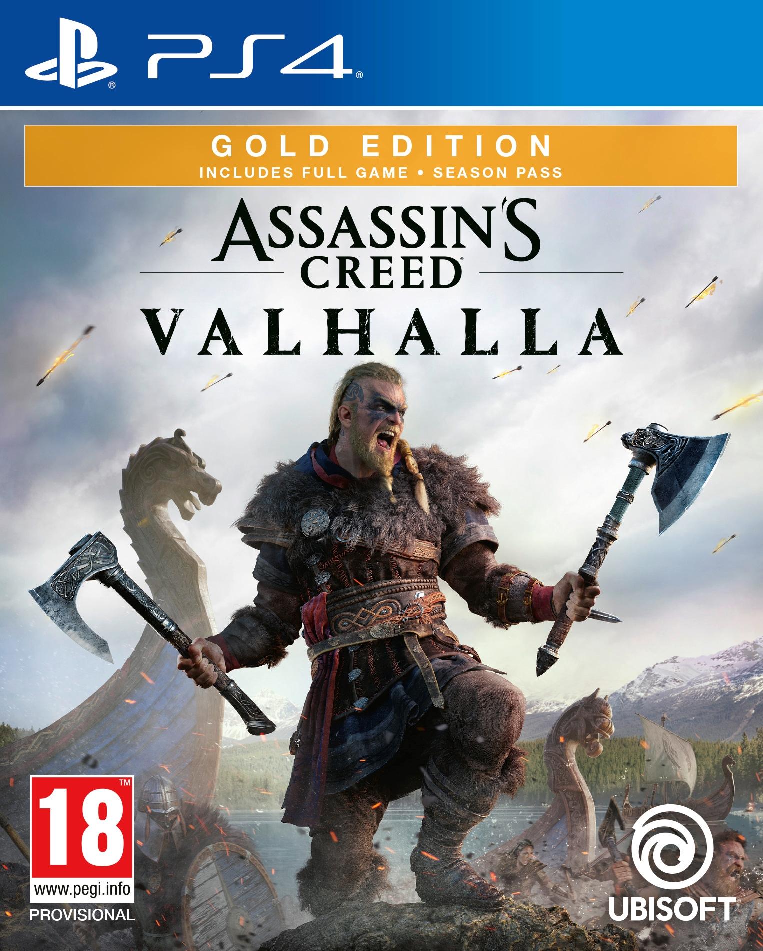Assassin's Creed Valhalla Gold