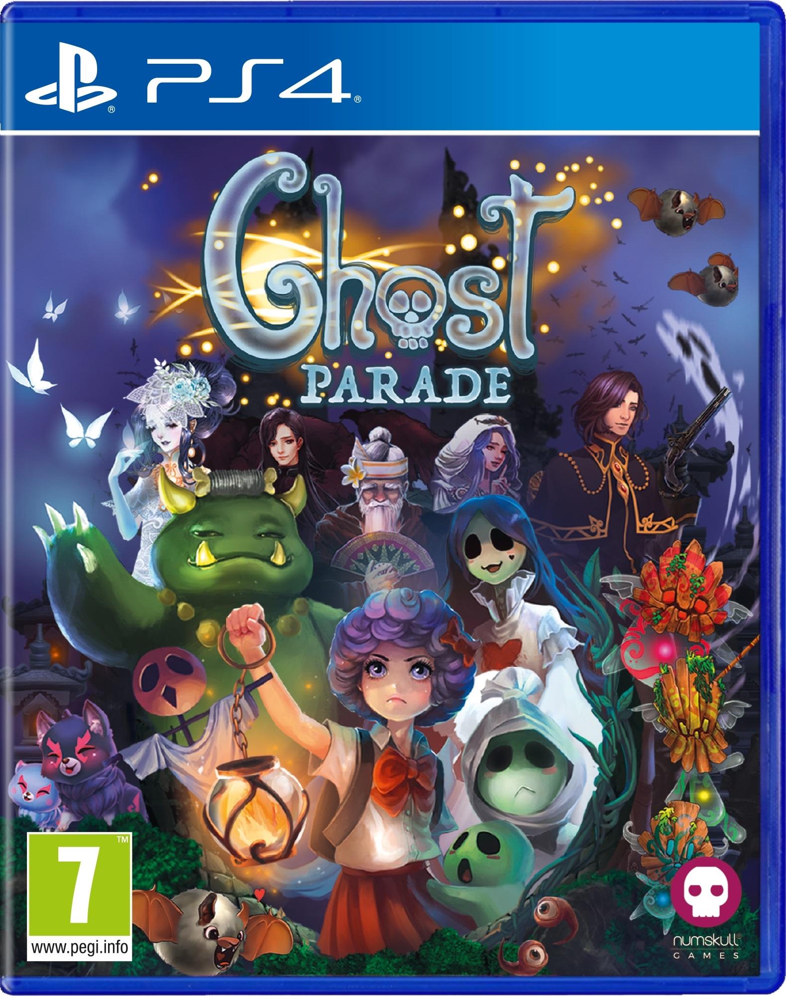 Ghost Parade PS4