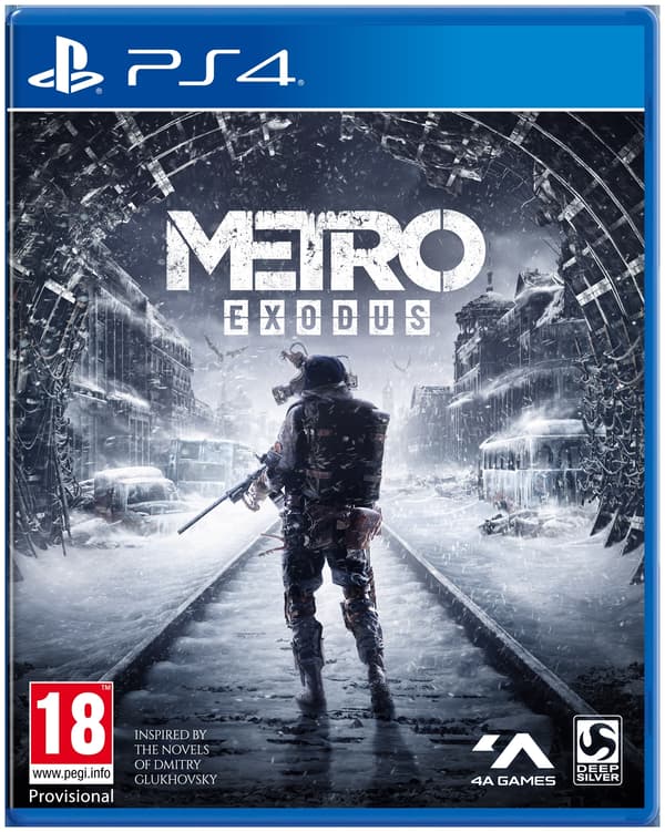 Metro Exodus