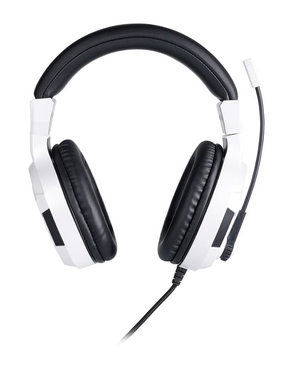 Big Ben Stereo Gaming Headset - White