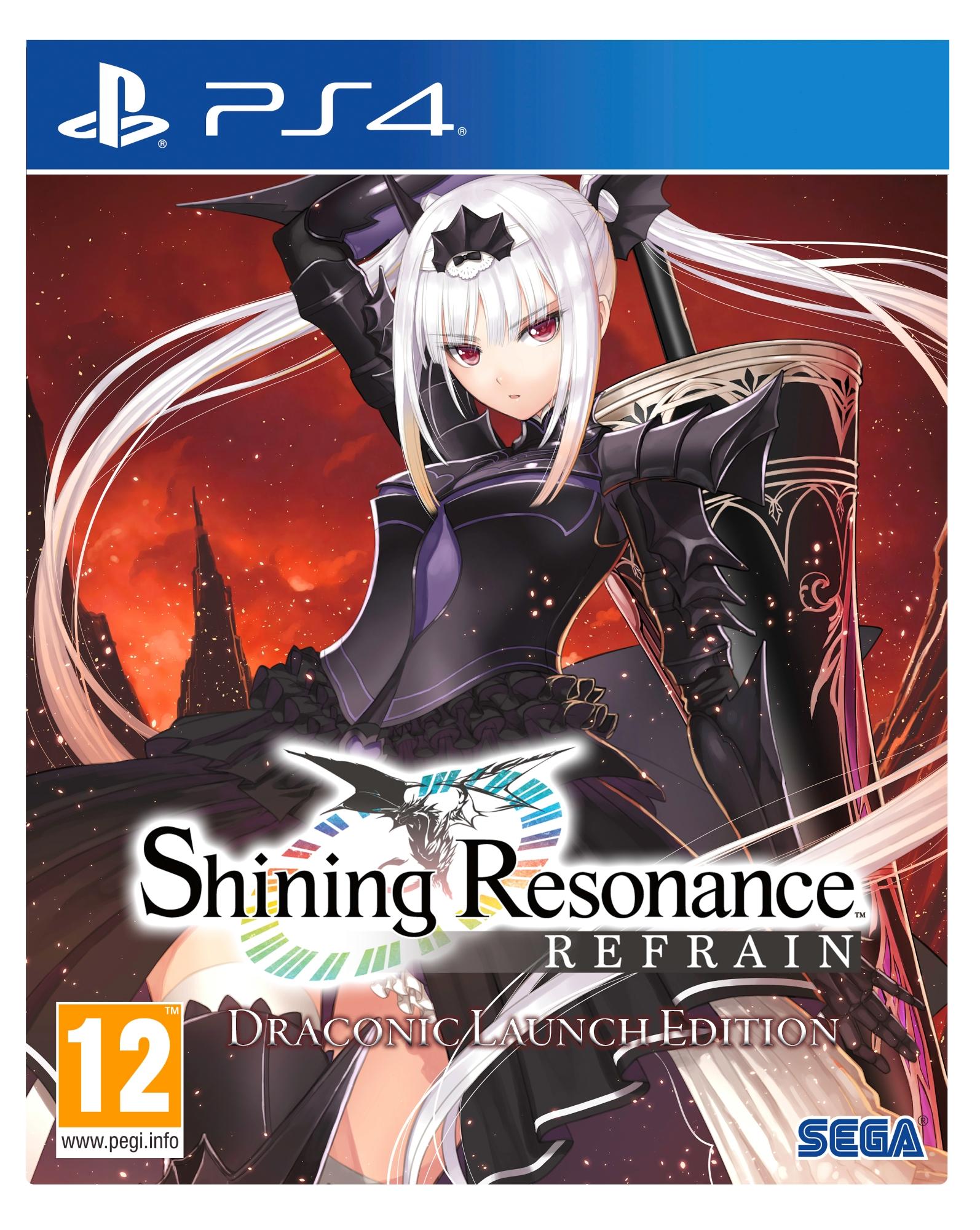 Shining Resonance Refrain
