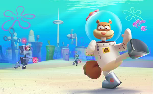 Spongebob SquarePants: Battle for Bikini Bottom - Rehydrated