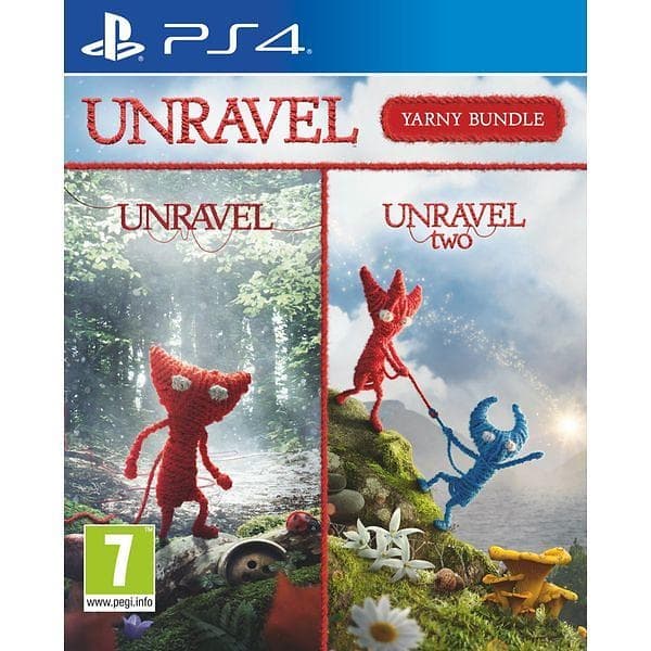Unravel Yarny Bundle