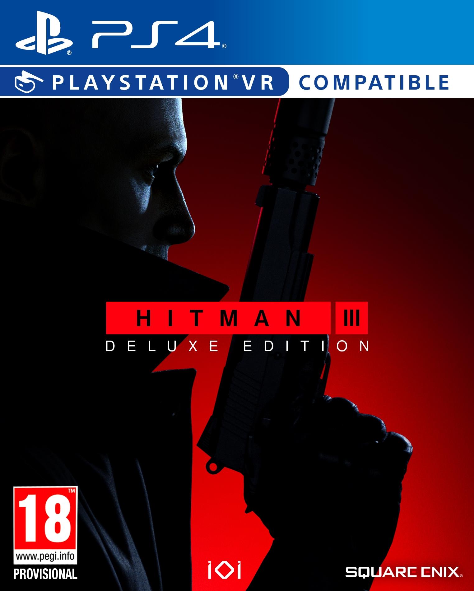 HITMAN 3 Deluxe Edition