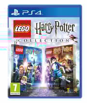 Lego Harry Potter Remastered