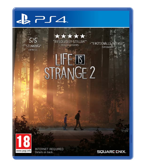 Life is Strange 2