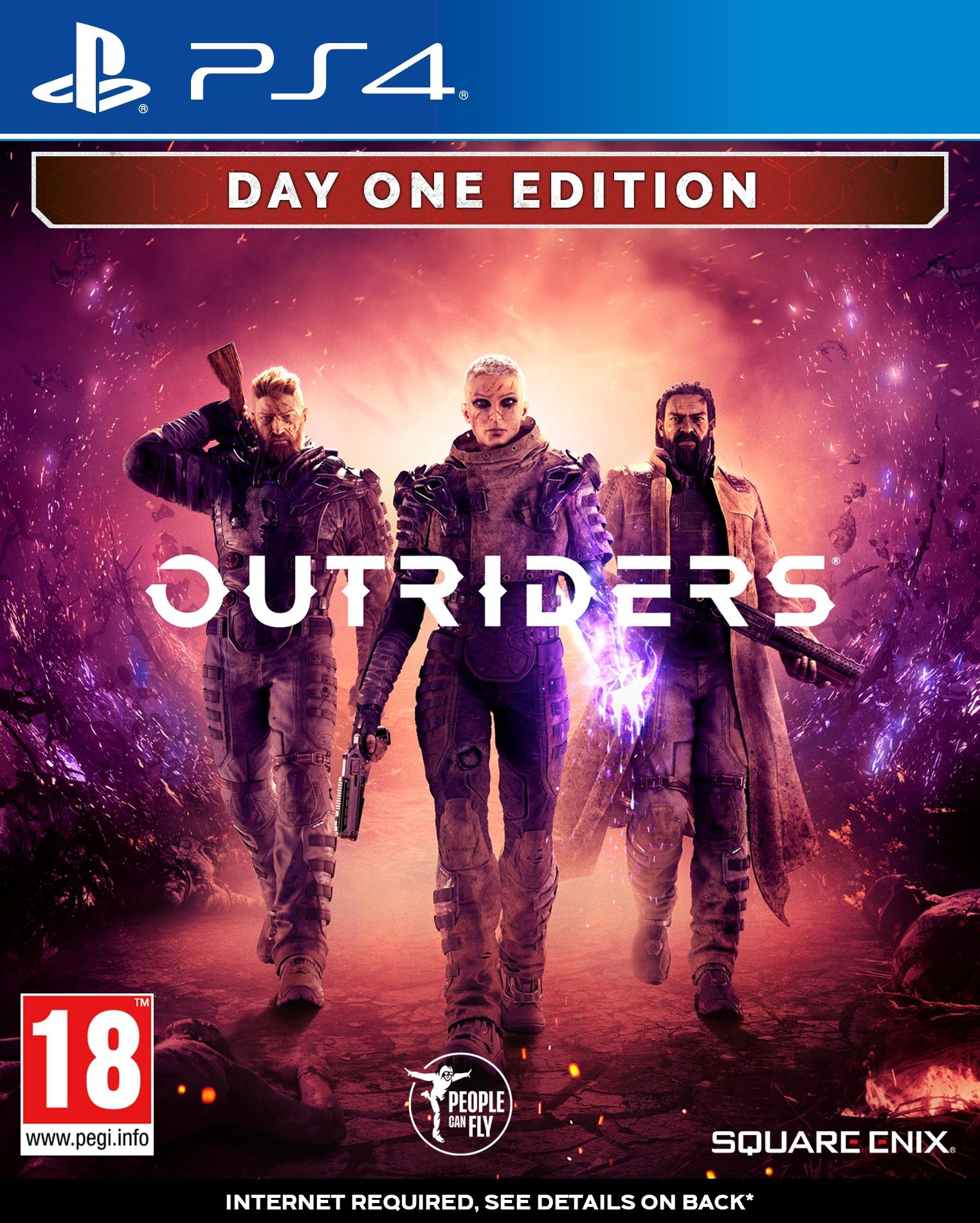Outriders