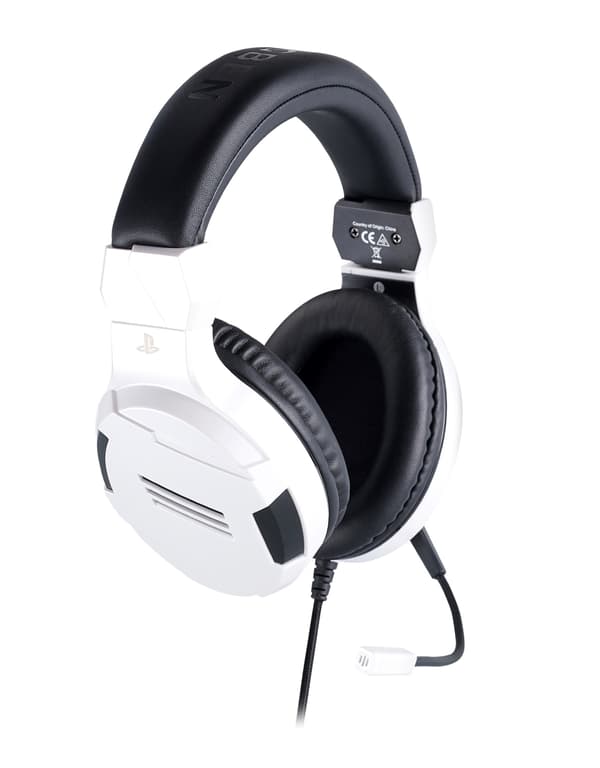 Big Ben Stereo Gaming Headset - White