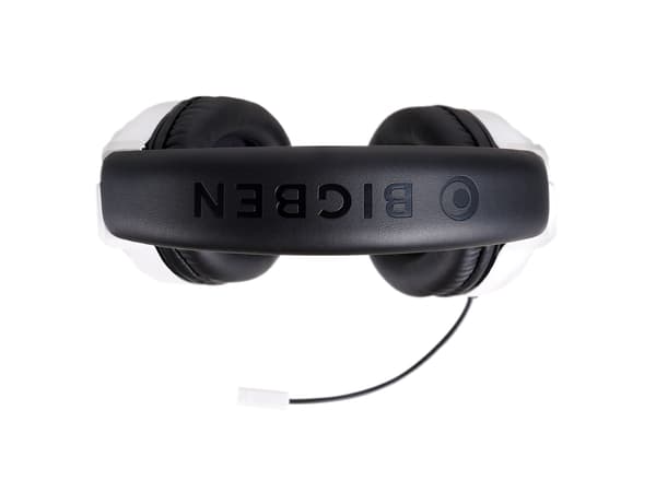 Big Ben Stereo Gaming Headset - White