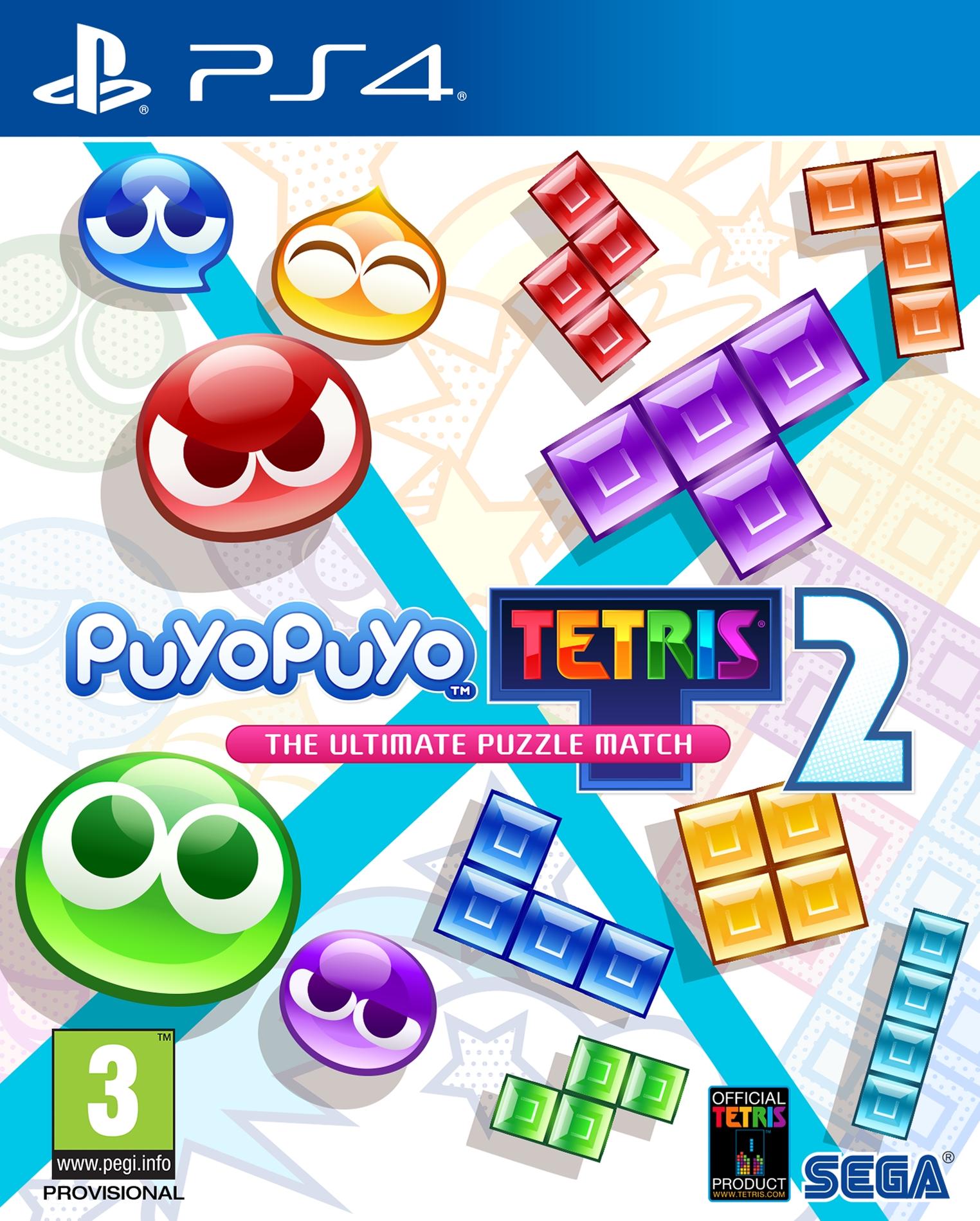Puyo Puyo Tetris 2 (Limited Edition)