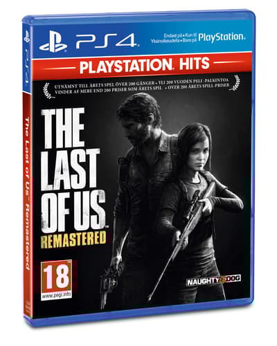 The Last of Us Remastered HITS