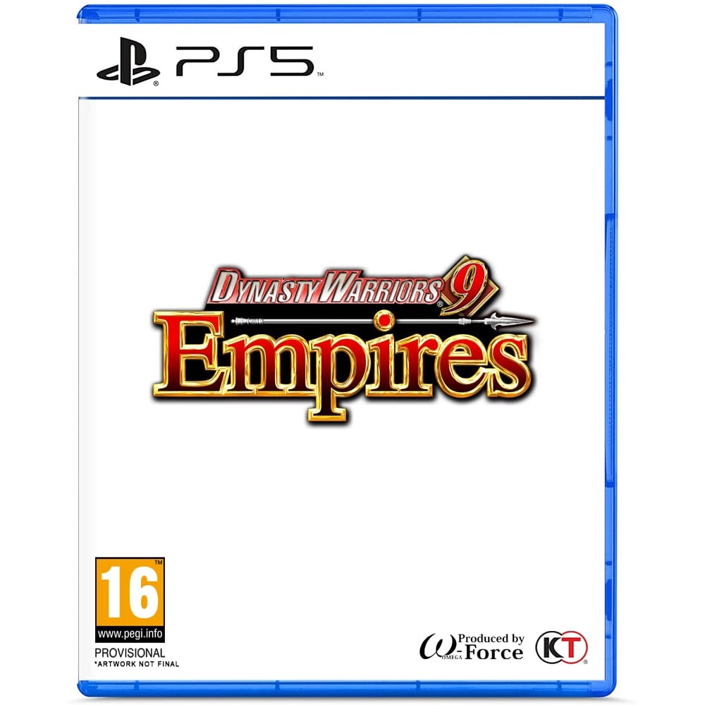 Dynasty Warriors 9: Empires