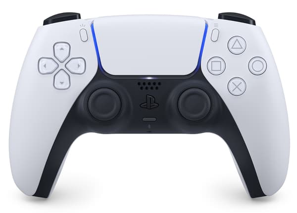 Sony PlayStation DualSense - White (PS5) Sony PlayStation DualSense - White (PS5)