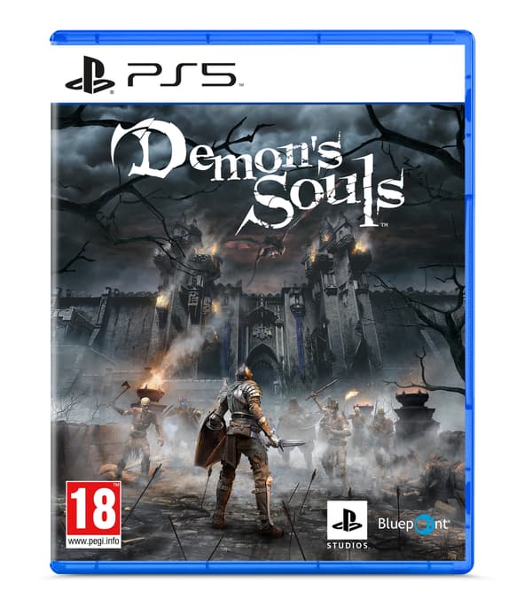 Demons Souls Playstation 5