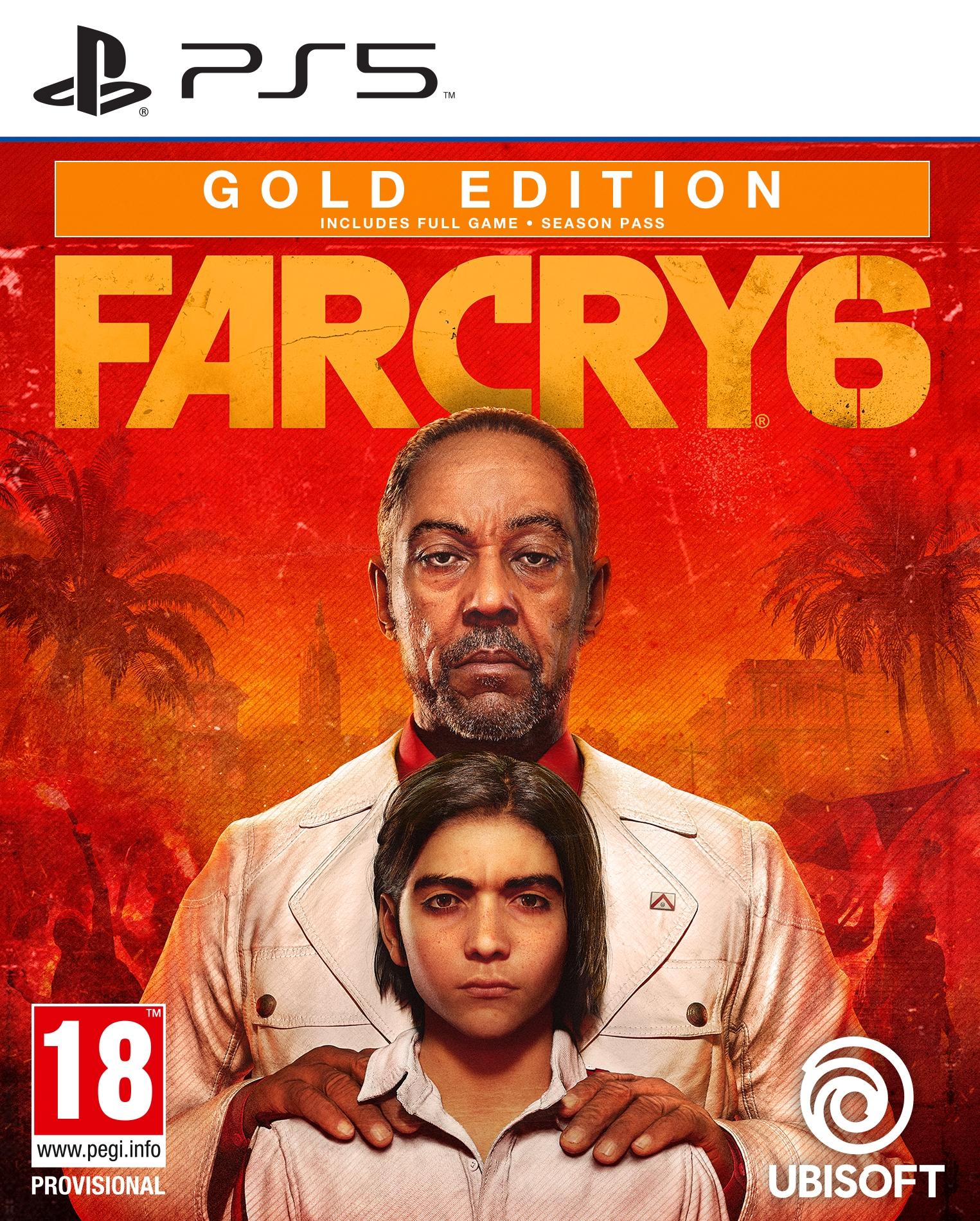 Far Cry 6 Gold Edition