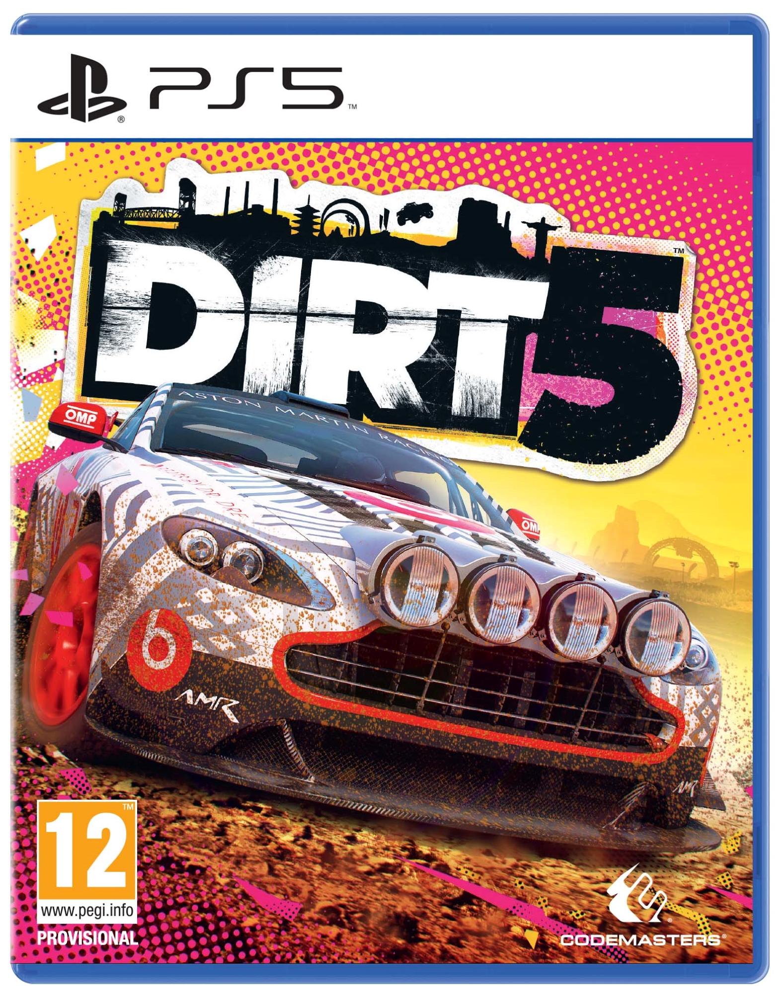 DIRT 5