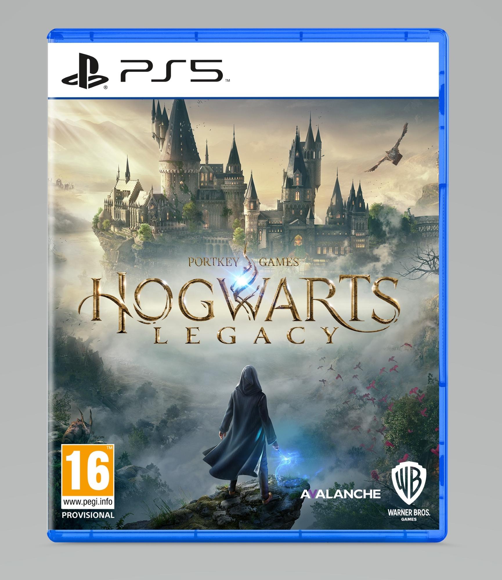 Hogwarts Legacy