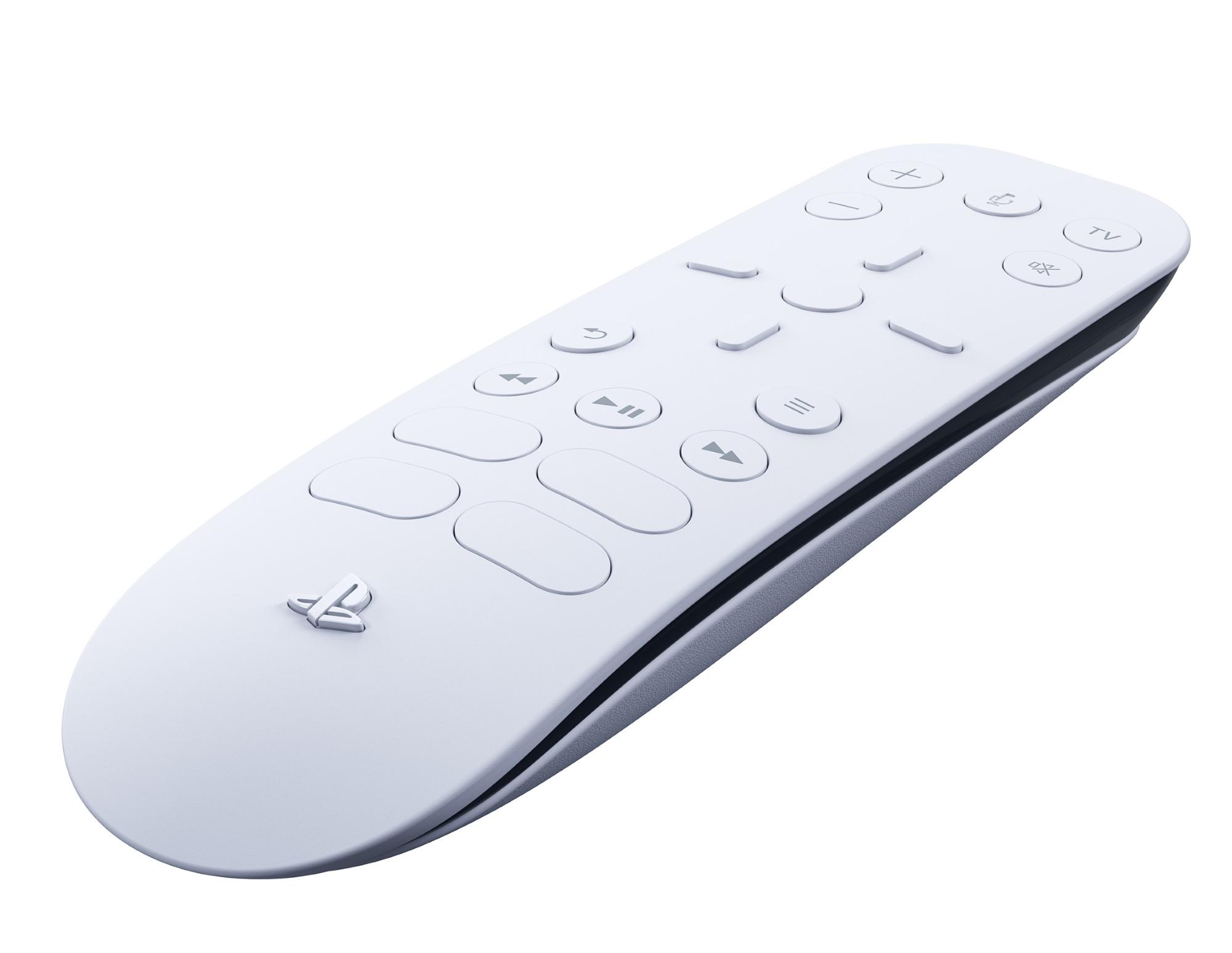 Playstation 5 Media Remote