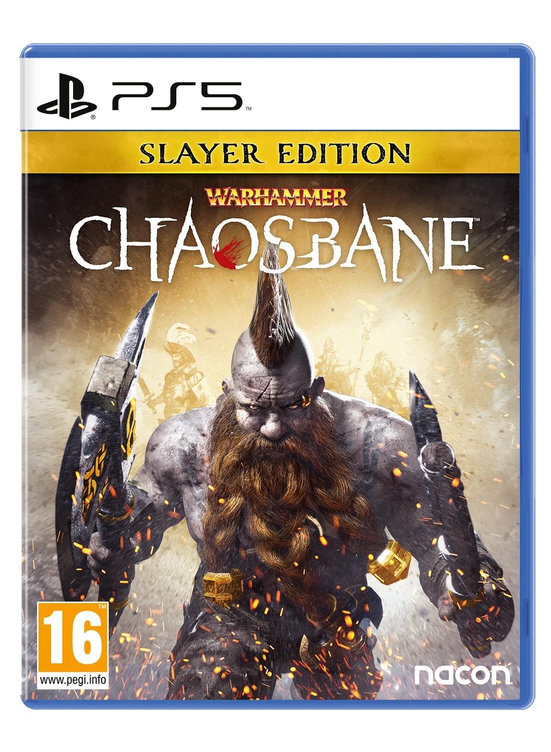 Warhammer Chaosbane - Slayer Edition