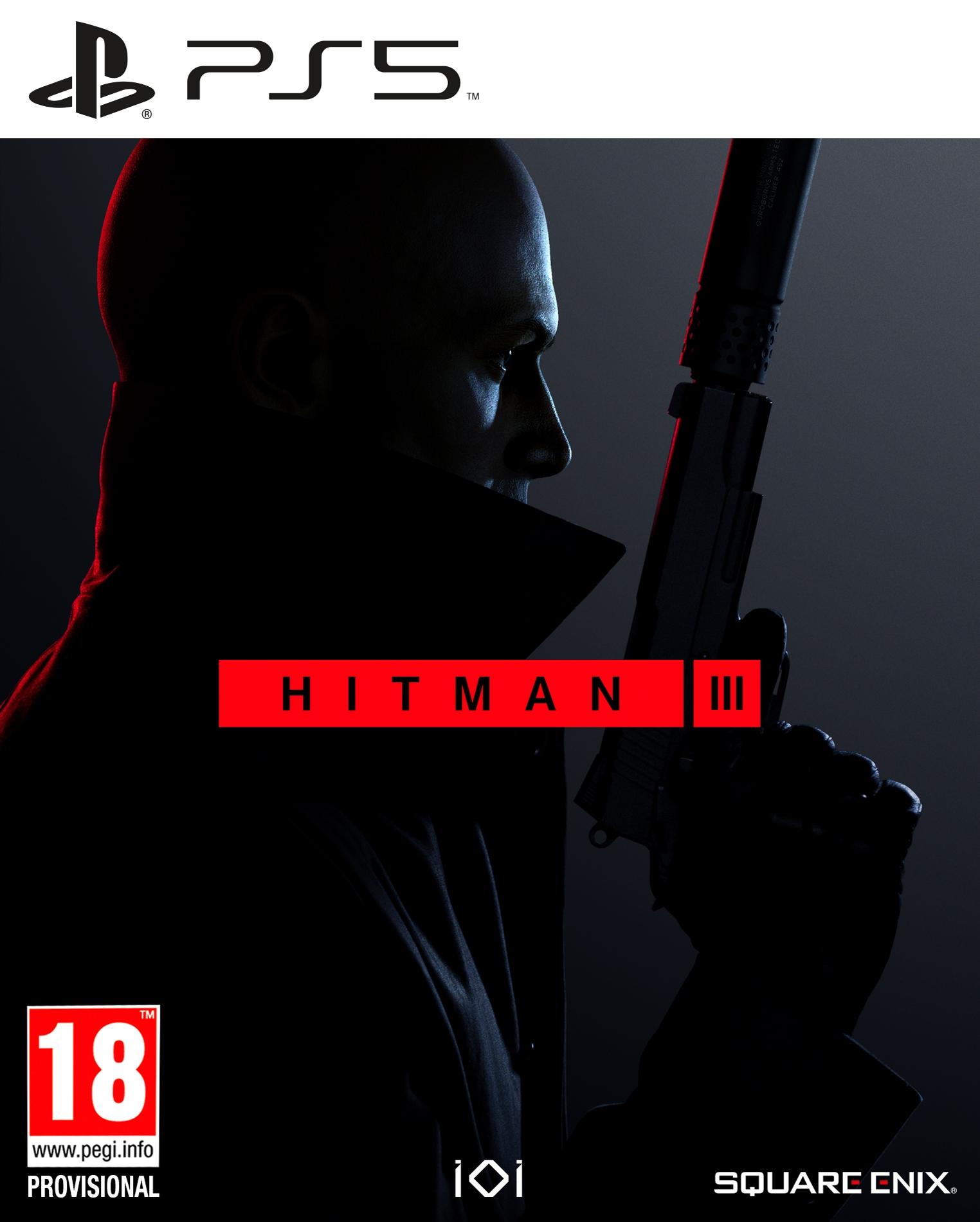 HITMAN 3