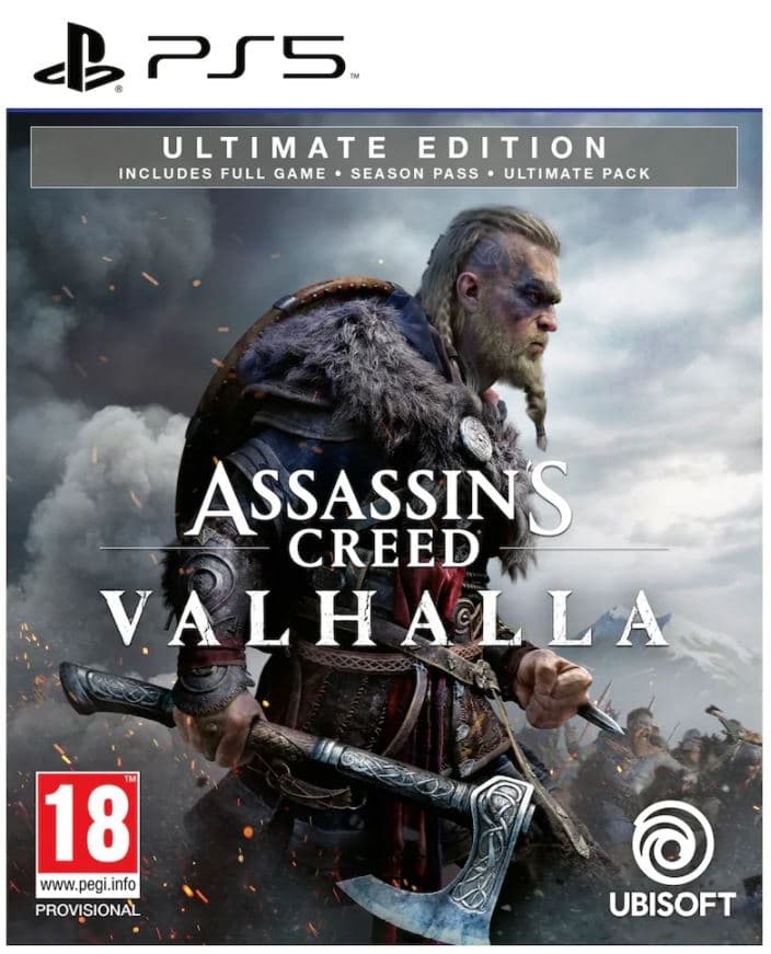 Assassin's Creed Valhalla Ultimate Edition
