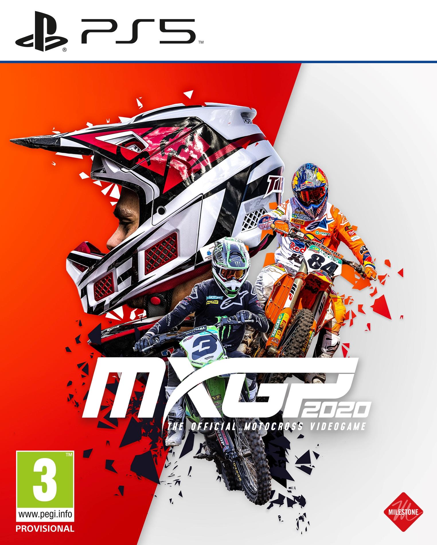 MXGP 2020 - THE OFFICIAL MOTOCROSS VIDEOGAME