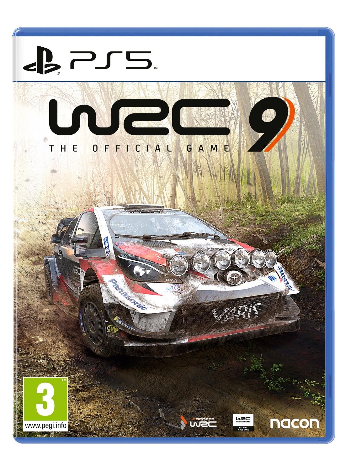 WRC 9