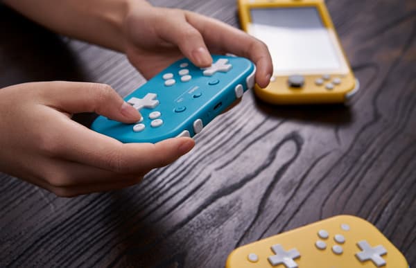 8BitDo Lite BT Gamepad Turquoise