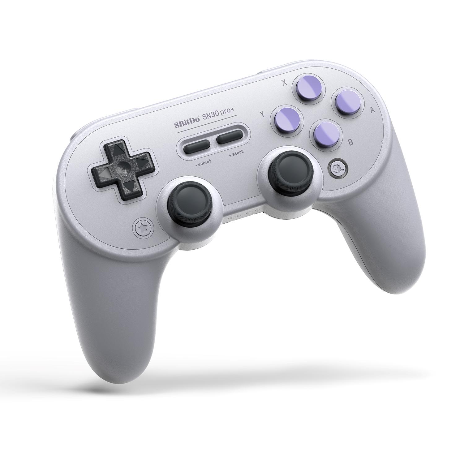 8Bitdo SN30 Pro+ Gamepad SN Edition