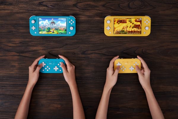 8BitDo Lite BT Gamepad Turquoise