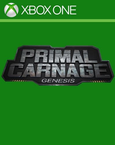 Primal Carnage Genesis
