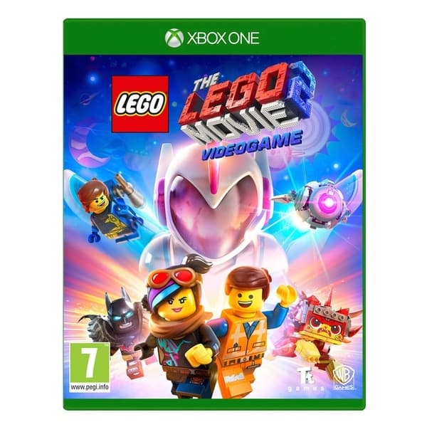 Lego The Movie 2 Videogame