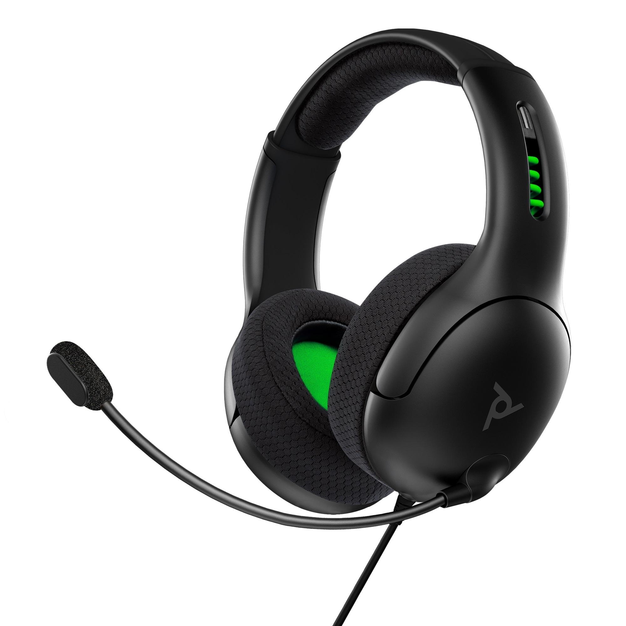 LVL50 Wired Stereo Headset