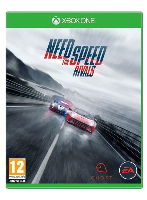 Need for Speed Rivals