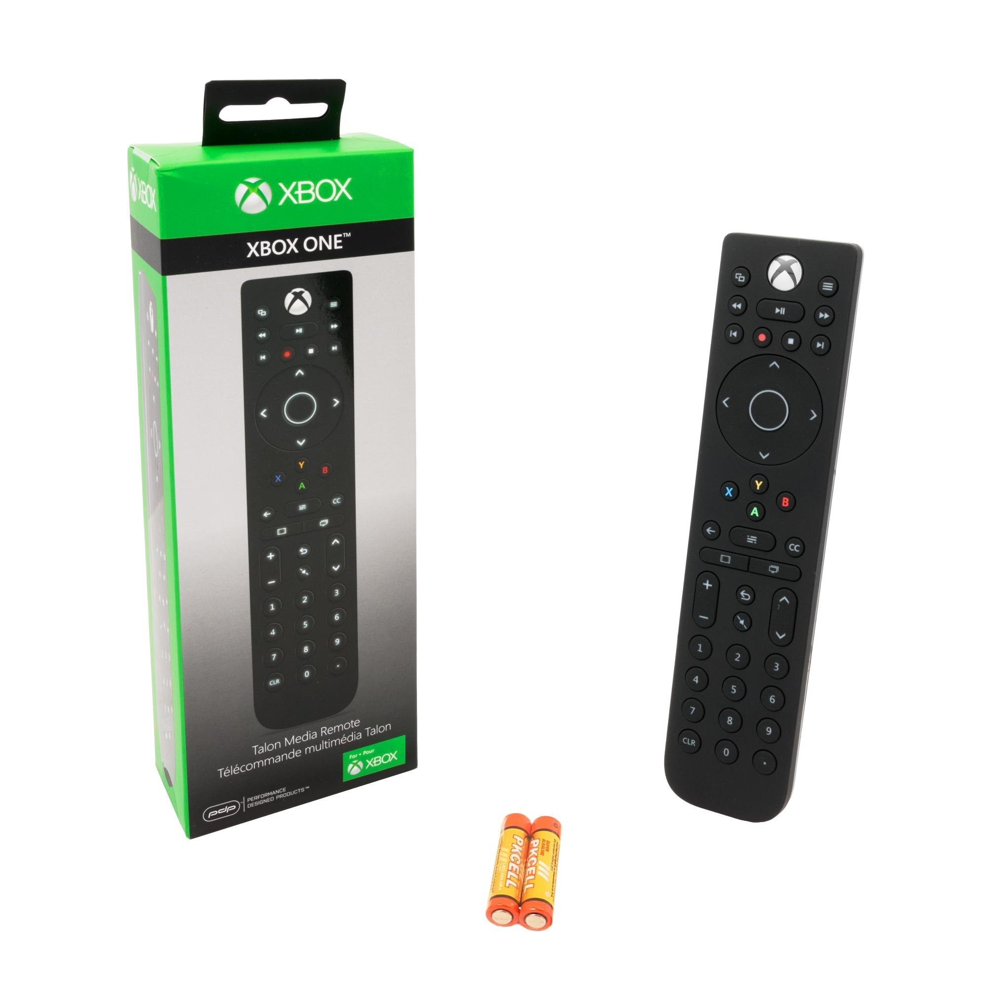 PDP Talon Media Remote for Xbox One