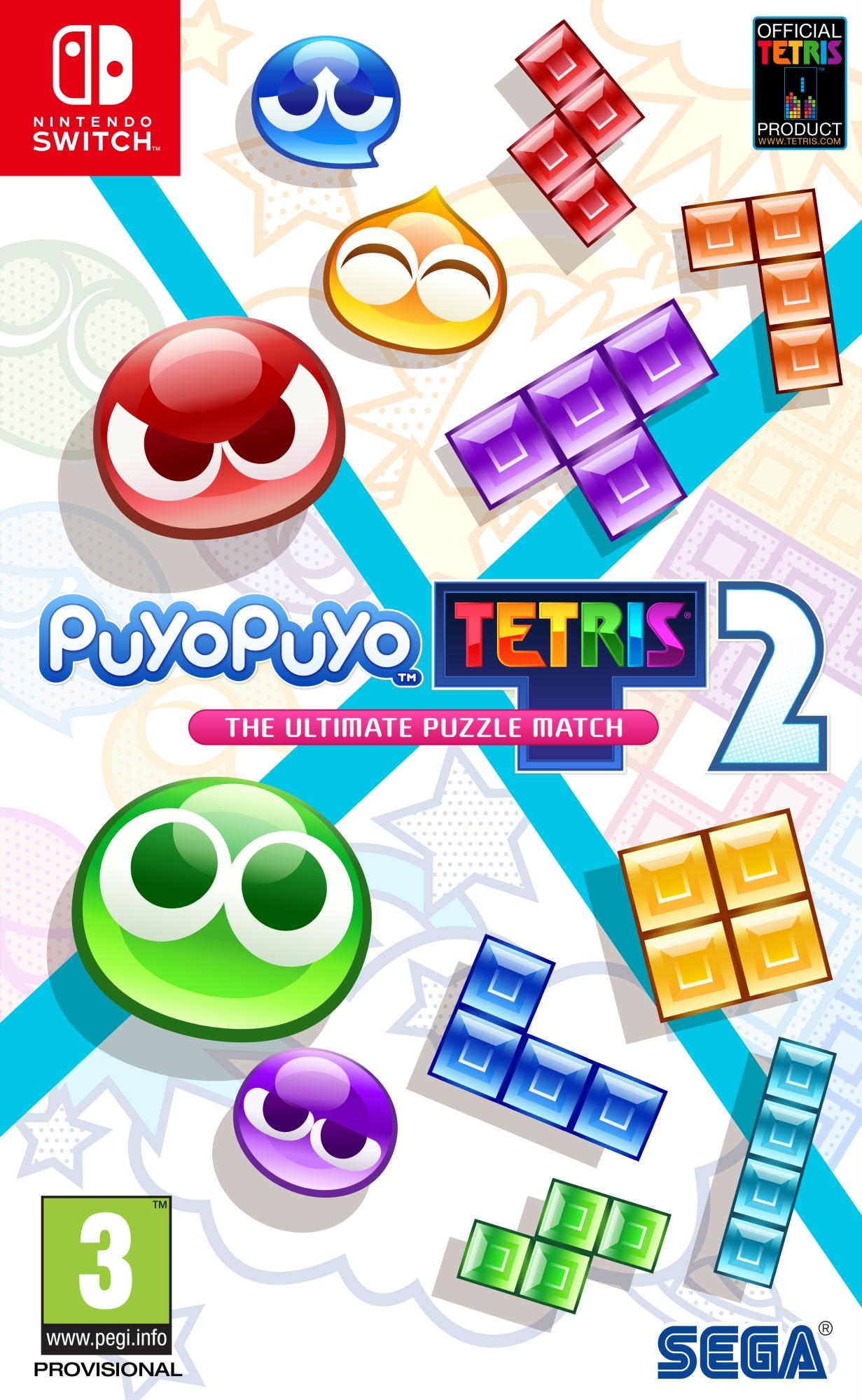 Puyo Puyo Tetris 2 (Limited Edition)