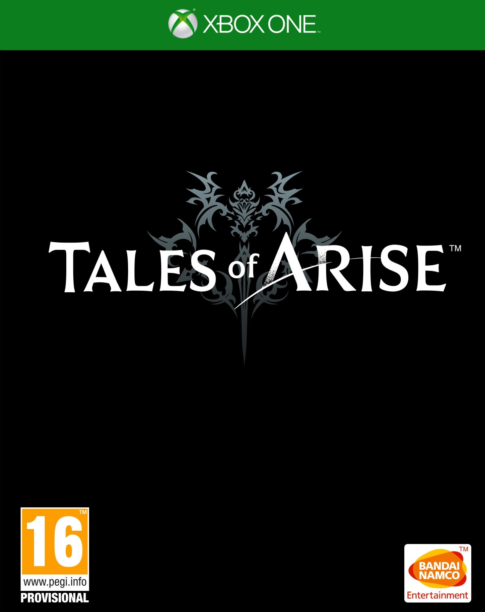 Tales of Arise