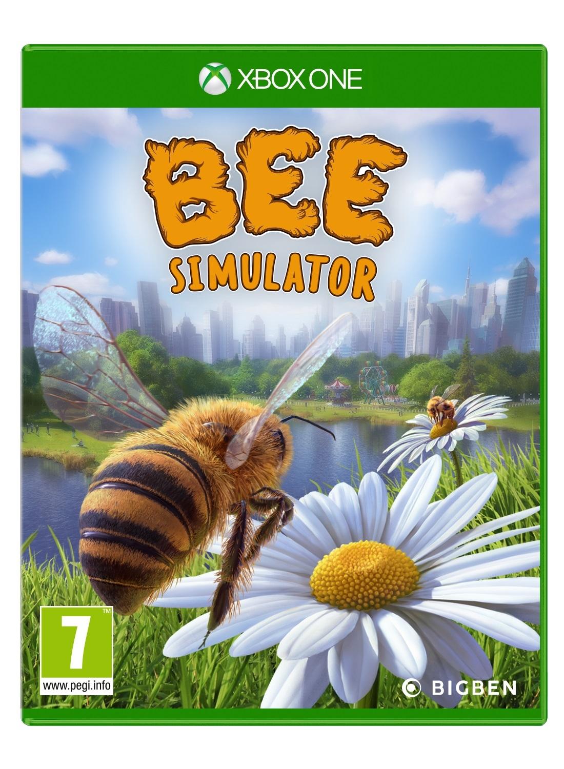 Bee Simulator