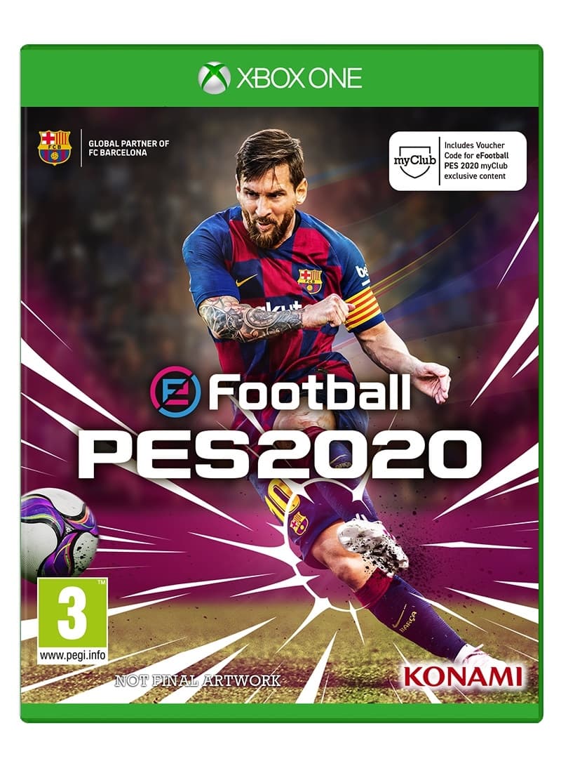 PES 2020