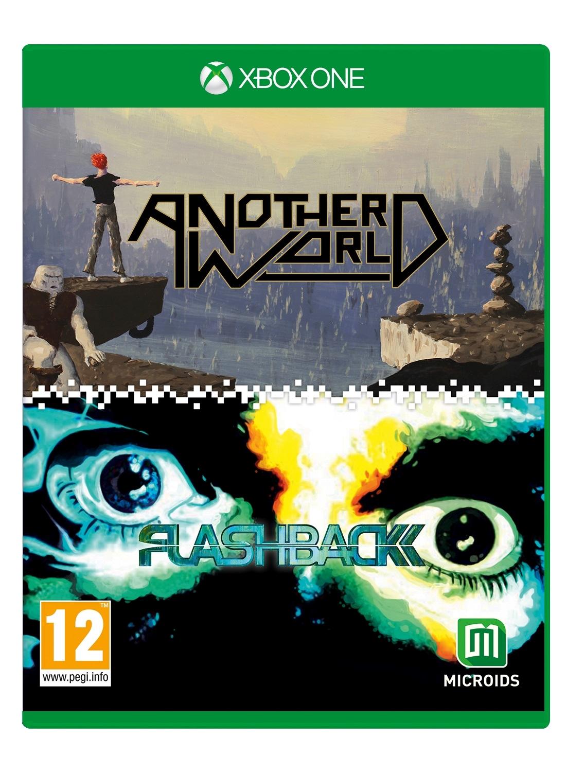 Another World/Flashback