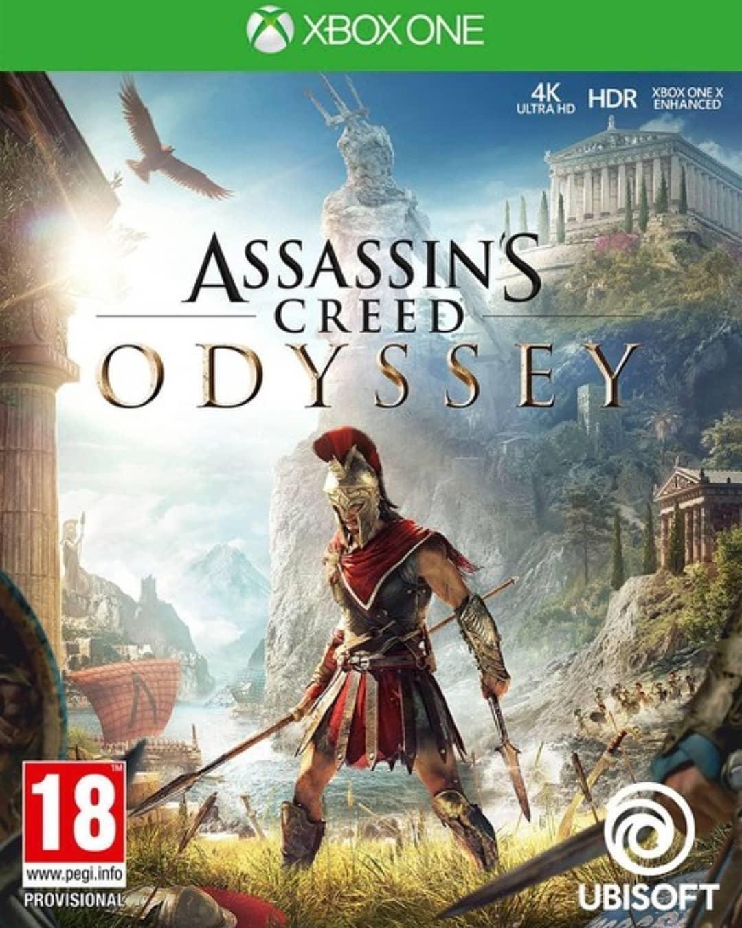 Assassins Creed Origins Cdon