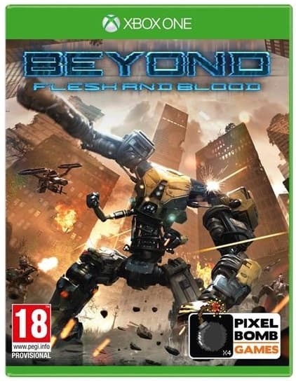 Beyond Flesh and Blood