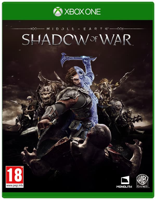 Middle Earth: Shadow of War