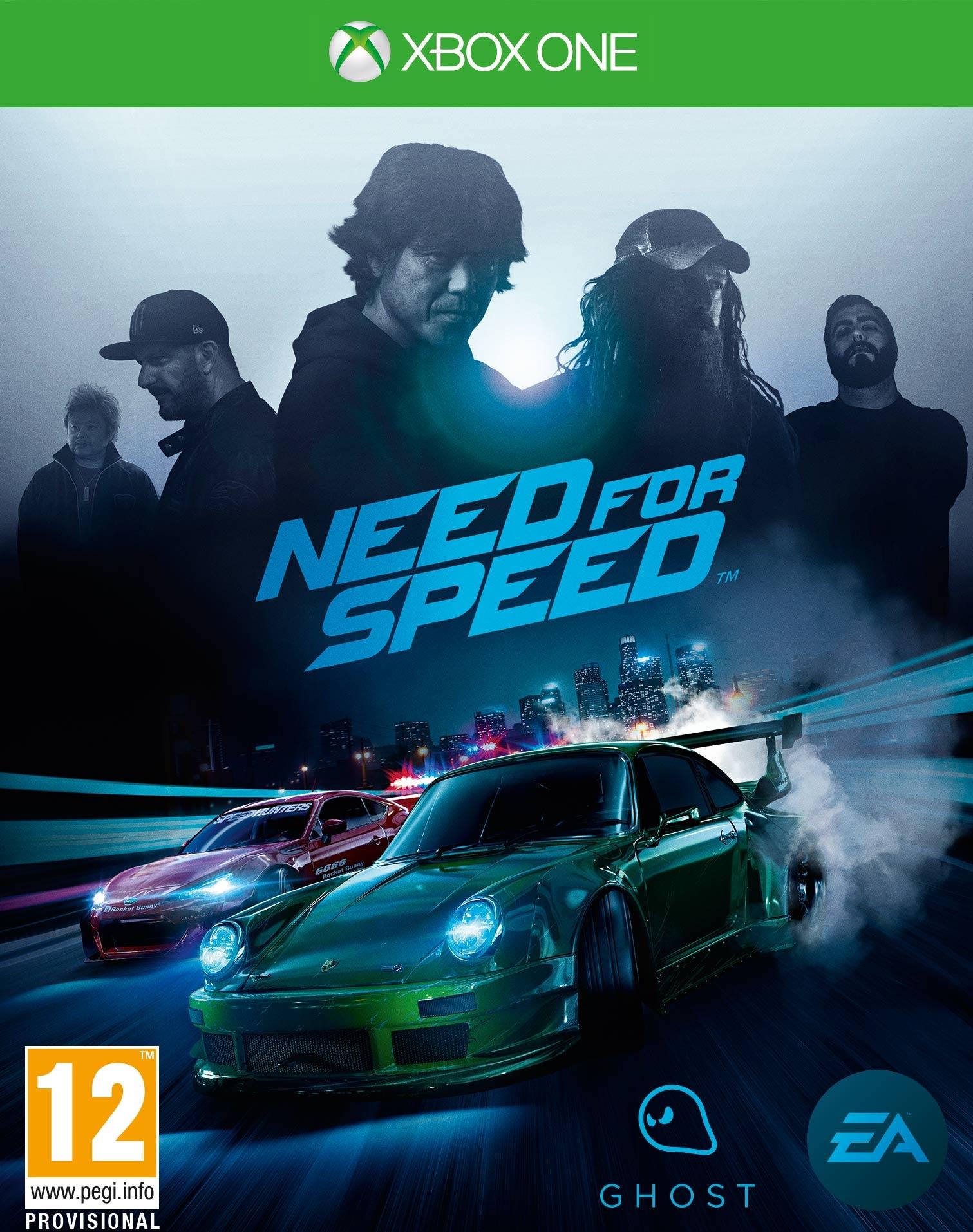 Need For Speed