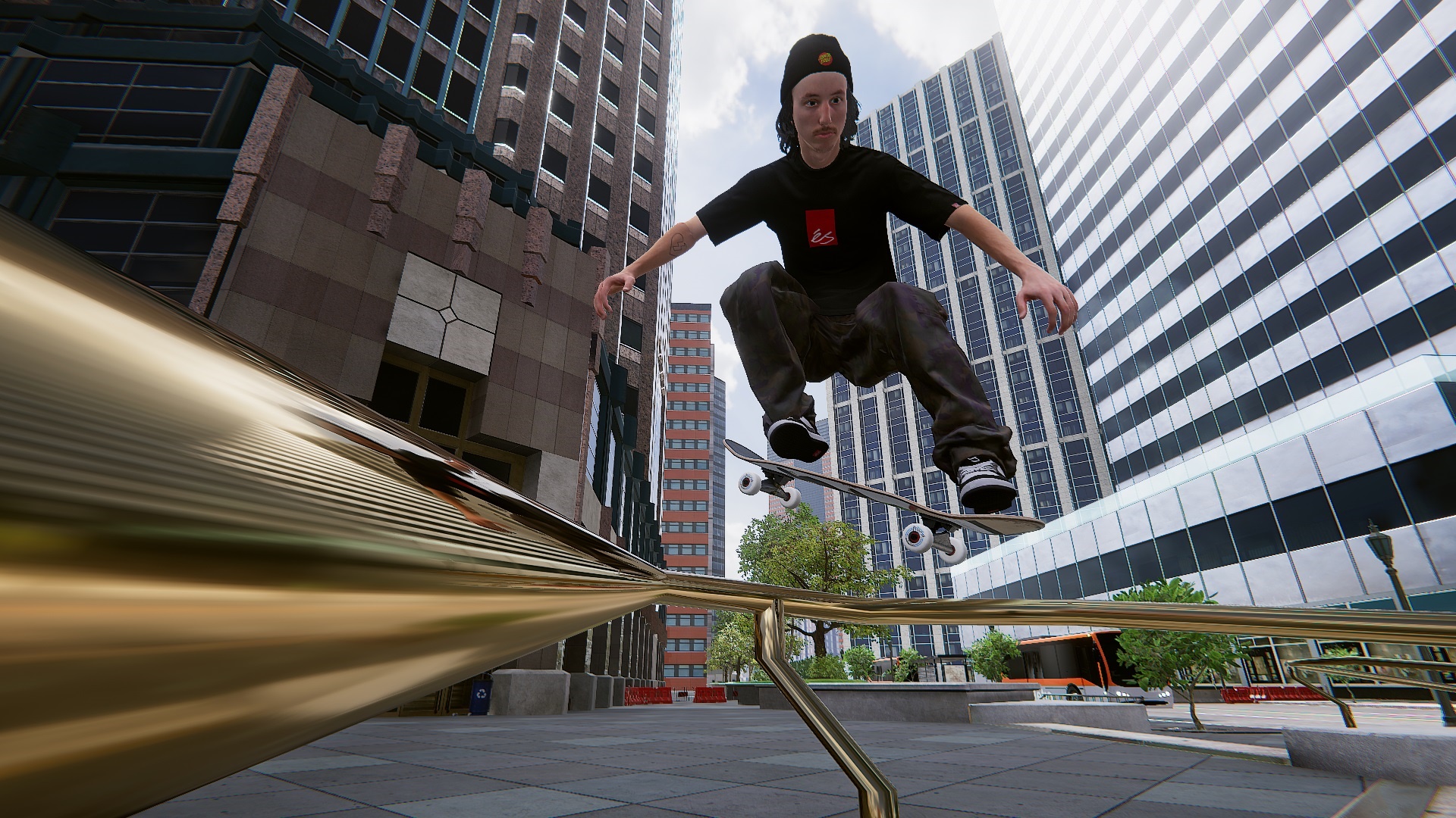Skater XL Spil