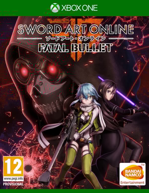 Sword Art Online Fatal Bullet