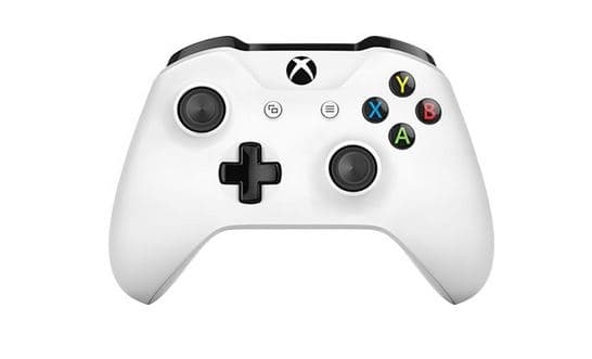 Xbox One Wireless Controller White