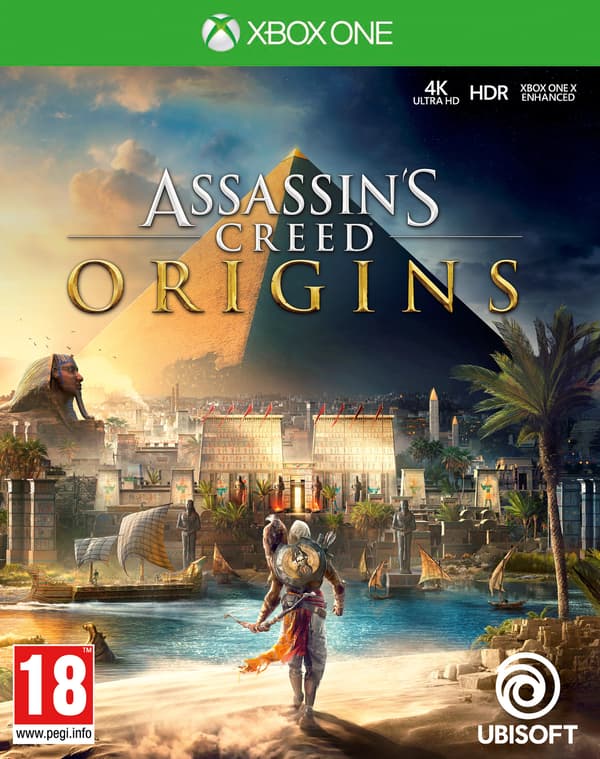 Assassins Creed Origins