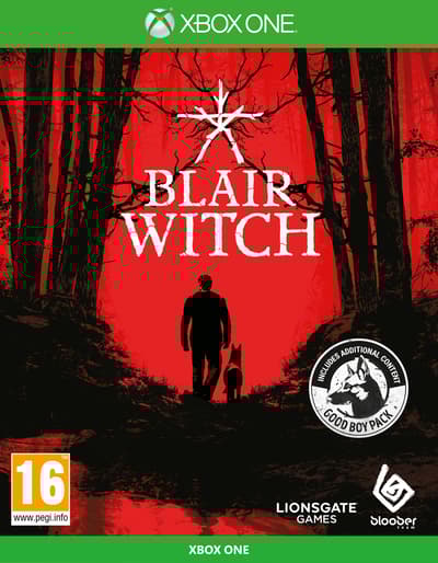 (99)Blair Witch