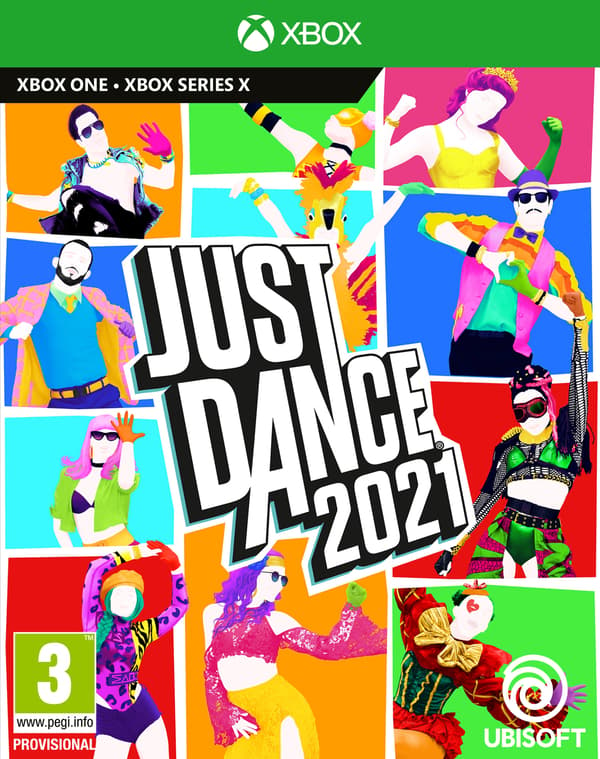 Just Dance 2021